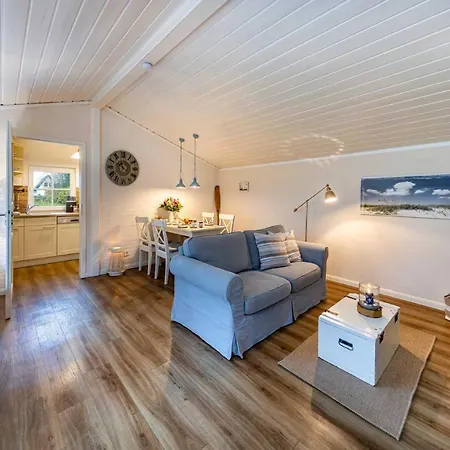 Hébergement de vacances Strand-haus *