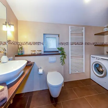 Strand-haus Brodersby-Goltoft