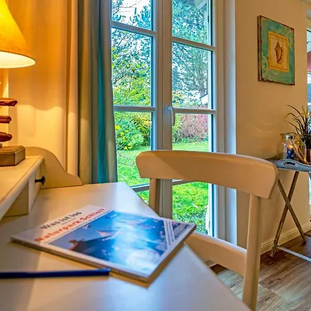 Strand-haus Hébergement de vacances *